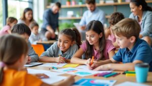 découvrez comment construire une éducation équilibrée en favorisant le développement harmonieux des compétences académiques, émotionnelles et sociales chez l'enfant.