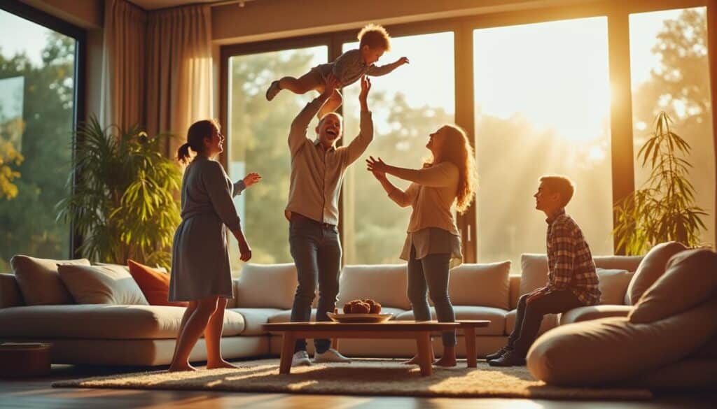 découvrez les clés pour construire une famille épanouie, avec des conseils pratiques pour renforcer les liens, favoriser la communication et créer un environnement harmonieux.