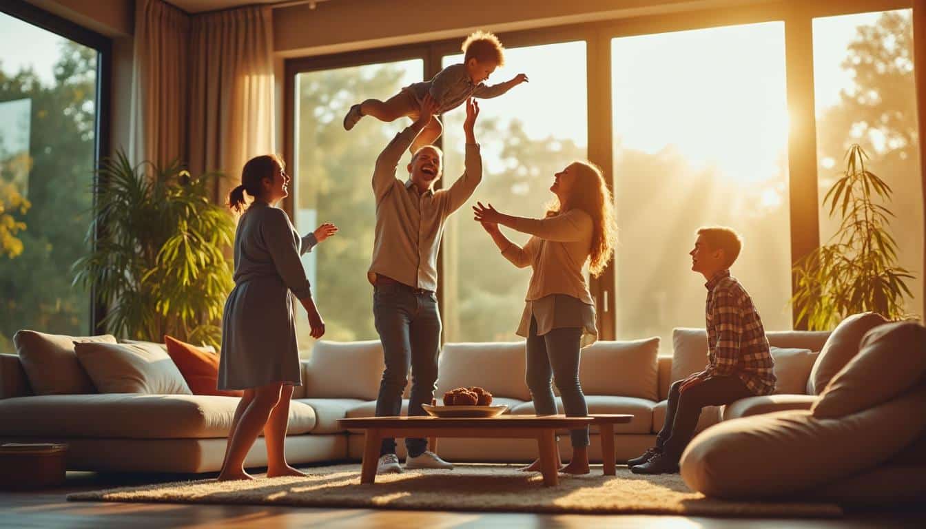 découvrez les clés pour construire une famille épanouie, avec des conseils pratiques pour renforcer les liens, favoriser la communication et créer un environnement harmonieux.