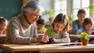 découvrez comment l'éducation peut favoriser le développement de la patience chez les enfants, avec des méthodes et conseils pour un apprentissage réussi.