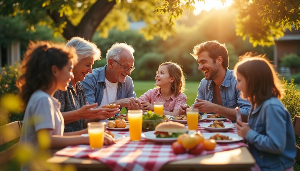 découvrez comment renforcer les liens familiaux et promouvoir la solidarité au sein de votre communauté pour un avenir plus uni et solidaire.