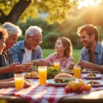 découvrez comment renforcer les liens familiaux et promouvoir la solidarité au sein de votre communauté pour un avenir plus uni et solidaire.