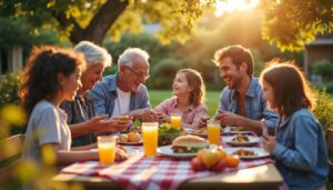 découvrez comment renforcer les liens familiaux et promouvoir la solidarité au sein de votre communauté pour un avenir plus uni et solidaire.