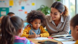 découvrez comment les émotions influencent le processus éducatif et l'importance de leur gestion pour favoriser un apprentissage efficace et harmonieux.