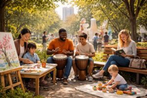 découvrez des activités culturelles recommandées pour chaque parent afin de partager des moments enrichissants en famille et de stimuler la créativité de tous.