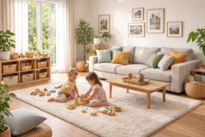 découvrez comment adapter la décoration de votre logement pour qu'elle corresponde parfaitement aux besoins et au rythme de vie de votre famille, alliant confort, fonctionnalité et style.