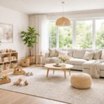 découvrez comment aménager votre intérieur pour répondre aux besoins de la vie de famille tout en conservant un style élégant et personnalisé.