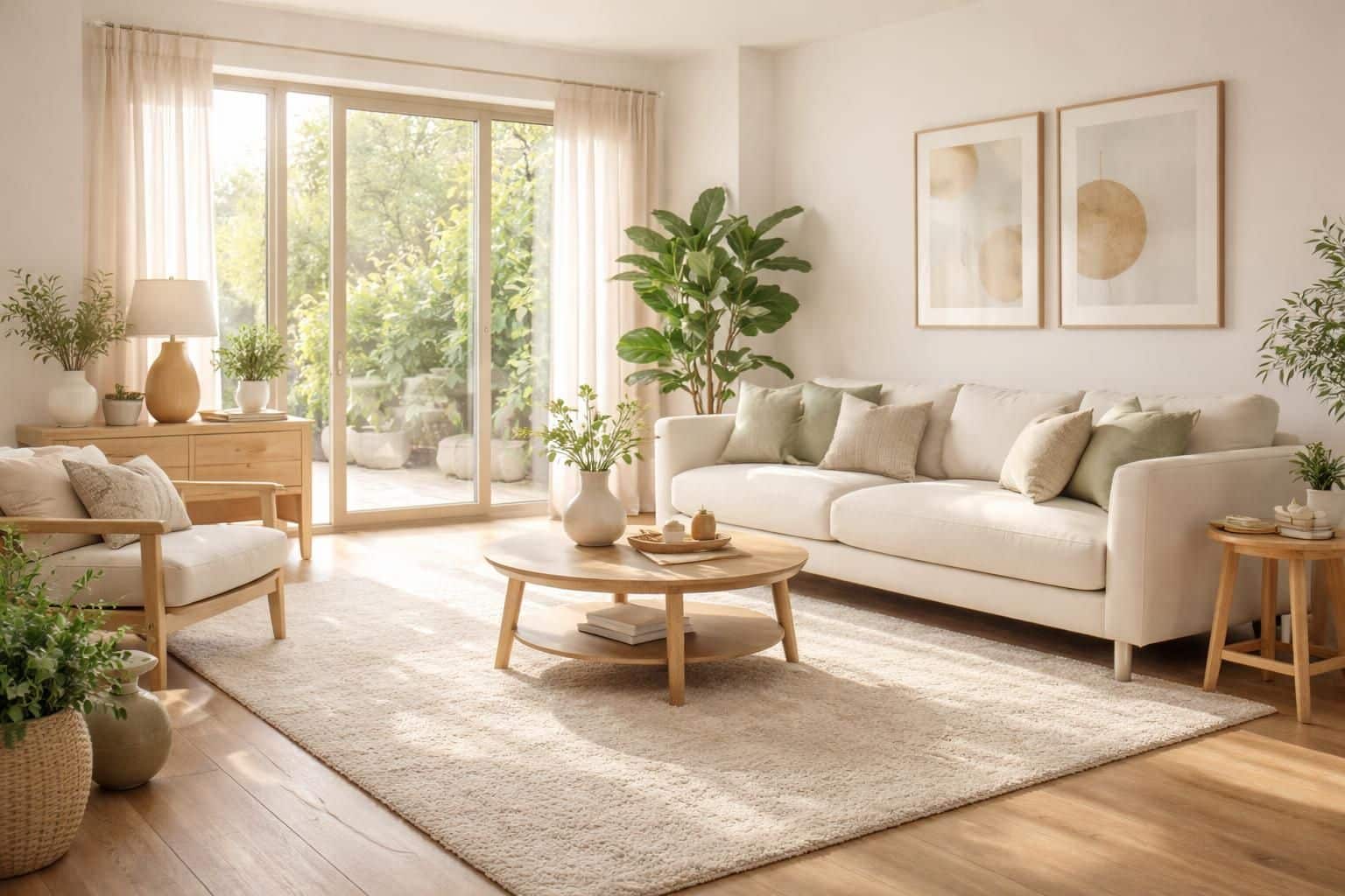 Créer un intérieur harmonieux et esthétique