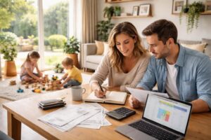 découvrez comment anticiper et gérer efficacement les dépenses importantes au sein de votre famille pour assurer votre sérénité financière.