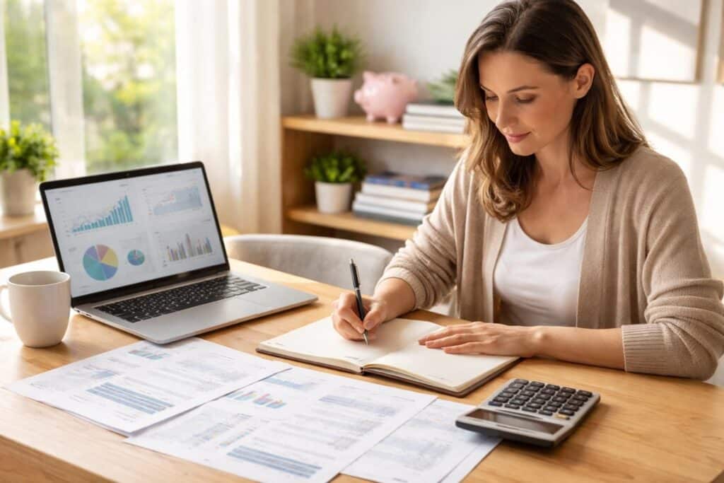 découvrez des conseils pratiques pour mieux gérer votre argent et assurer un avenir financier sécurisé et serein.