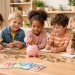 découvrez comment apprendre aux enfants la gestion de l’argent de manière ludique et éducative pour leur transmettre les bases de la finance personnelle dès le plus jeune âge.