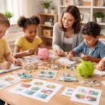 découvrez des méthodes ludiques et éducatives pour apprendre aux enfants la valeur de l’argent et les sensibiliser à la gestion financière dès le plus jeune âge.