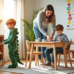 découvrez des astuces pratiques pour organiser efficacement votre quotidien avec des enfants, alliant sérénité et gestion optimale de votre temps en famille.
