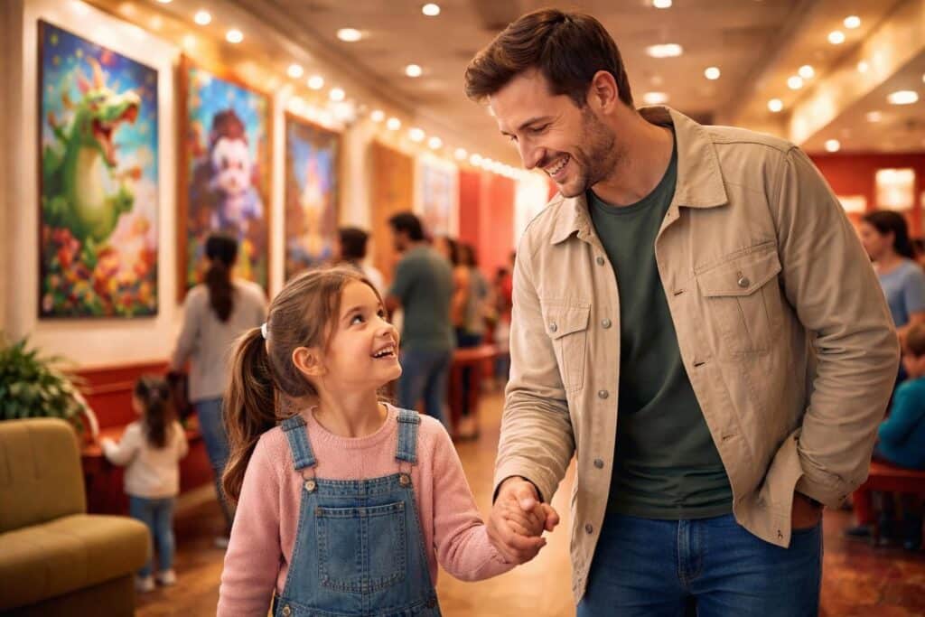 découvrez nos conseils pour sélectionner un spectacle adapté à la fois aux parents et aux enfants, garantissant un moment de plaisir et de partage en famille.