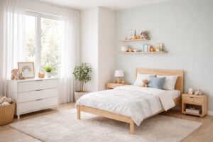 découvrez nos conseils pour décorer une chambre d’enfant moderne alliant style, fonctionnalité et confort, afin de créer un espace ludique et accueillant.