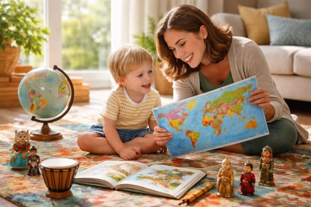 découvrez des conseils pratiques pour éveiller la curiosité culturelle de votre enfant dès le plus jeune âge et favoriser son développement artistique et intellectuel.