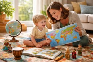 découvrez des conseils pratiques pour éveiller la curiosité culturelle de votre enfant dès le plus jeune âge et favoriser son développement artistique et intellectuel.