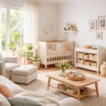 découvrez des conseils pratiques pour organiser et décorer un espace de vie fonctionnel et chaleureux lorsque vous devenez parent, afin d'allier confort et sécurité pour toute la famille.