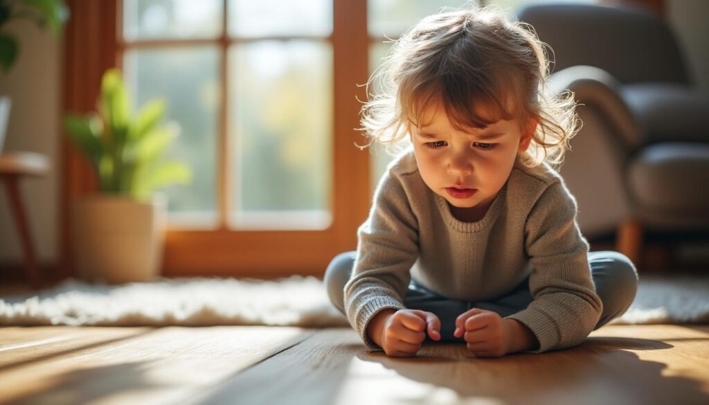 découvrez comment reconnaître et gérer les colères chez l'enfant pour mieux comprendre ses émotions et favoriser un développement harmonieux.
