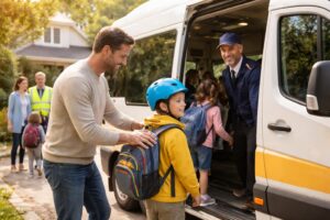 découvrez des conseils pratiques pour les parents sur le transport scolaire privé, afin d'assurer la sécurité et le confort de votre enfant lors de ses trajets.