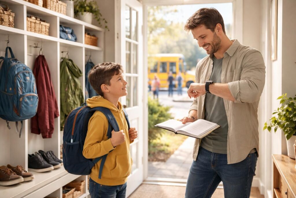 découvrez des conseils pratiques pour aider les parents à organiser efficacement les trajets scolaires de leurs enfants en toute sécurité et sérénité.