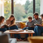 découvrez comment créer une ambiance familiale apaisée grâce à des conseils pratiques pour favoriser la communication, le respect et la sérénité au sein de votre foyer.