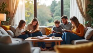 découvrez comment créer une ambiance familiale apaisée grâce à des conseils pratiques pour favoriser la communication, le respect et la sérénité au sein de votre foyer.