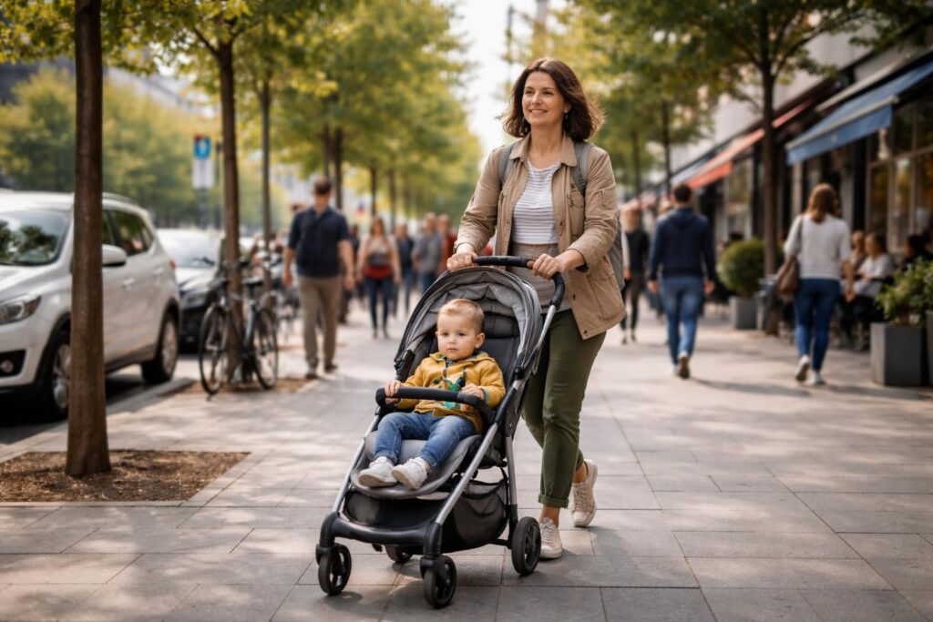 découvrez des conseils pratiques pour faciliter les déplacements quotidiens des parents actifs en milieu urbain, alliant efficacité et bien-être.