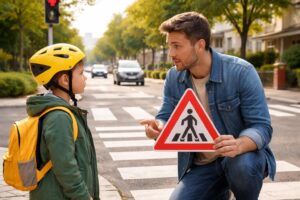 découvrez des conseils et ressources essentiels pour une éducation routière efficace, spécialement conçue pour chaque parent soucieux de la sécurité de ses enfants.