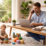 découvrez les meilleurs outils pour concilier entrepreneuriat et parentalité, et réussir à gérer vos projets tout en étant un parent engagé.
