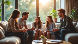 découvrez des conseils pratiques pour gérer efficacement les conflits familiaux et restaurer l'harmonie au sein de votre foyer.