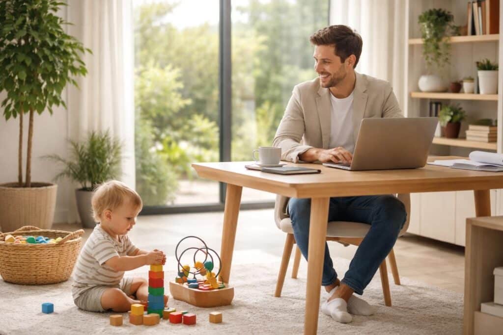 découvrez notre guide parent pour réussir votre carrière tout en restant présent auprès de vos enfants. astuces pratiques et conseils pour un équilibre de vie optimal.