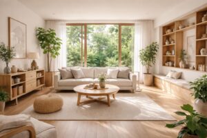 découvrez comment aménager votre habitat et organiser votre espace pour créer un cadre de vie équilibré, favorisant bien-être et harmonie au quotidien.