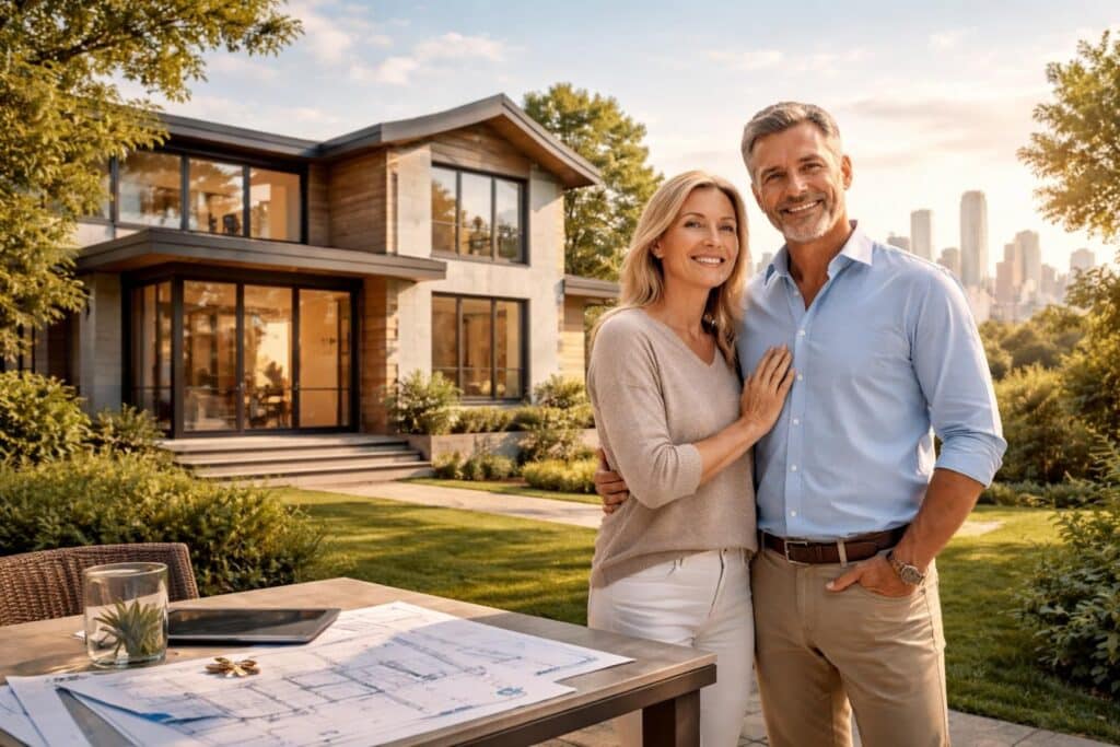 découvrez comment investir dans l'immobilier en intégrant vos projets de vie pour bâtir un avenir stable et durable grâce à une vision à long terme.