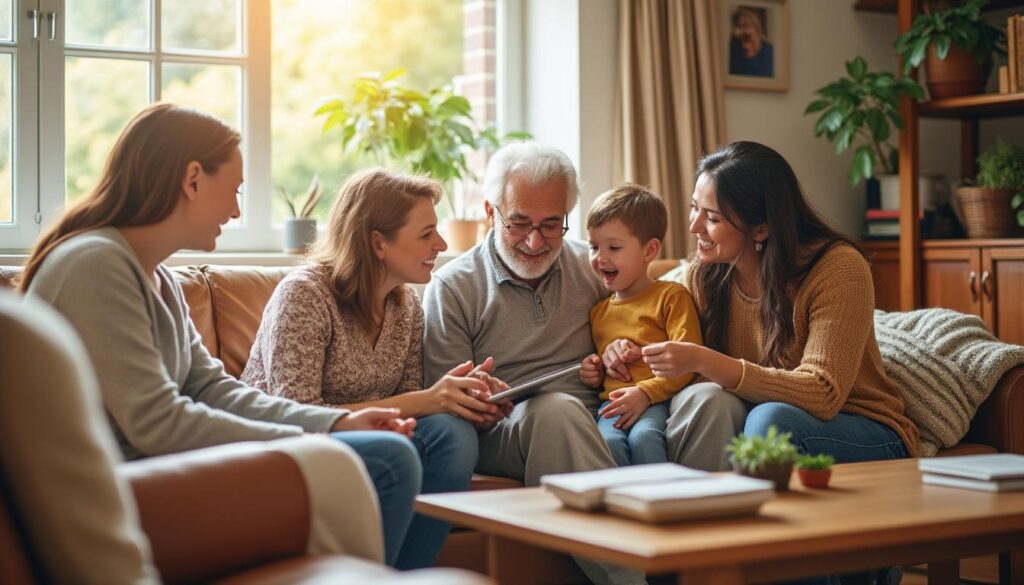 découvrez pourquoi le cadre familial est essentiel au développement personnel et au bien-être, en explorant ses impacts sur les relations et la stabilité émotionnelle.