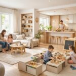 découvrez comment optimiser intelligemment l'espace de votre maison pour améliorer la vie de famille, avec des astuces pratiques et des solutions adaptées à tous les intérieurs.