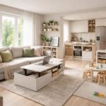 découvrez des astuces pratiques pour optimiser l’espace de votre maison et améliorer la vie de famille grâce à des solutions intelligentes et fonctionnelles.