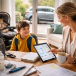 découvrez des conseils pratiques pour organiser efficacement vos trajets professionnels tout en conciliant votre vie de parent.