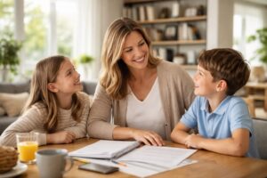 découvrez comment organiser efficacement votre patrimoine afin de protéger l'avenir de vos enfants et assurer leur sécurité financière.