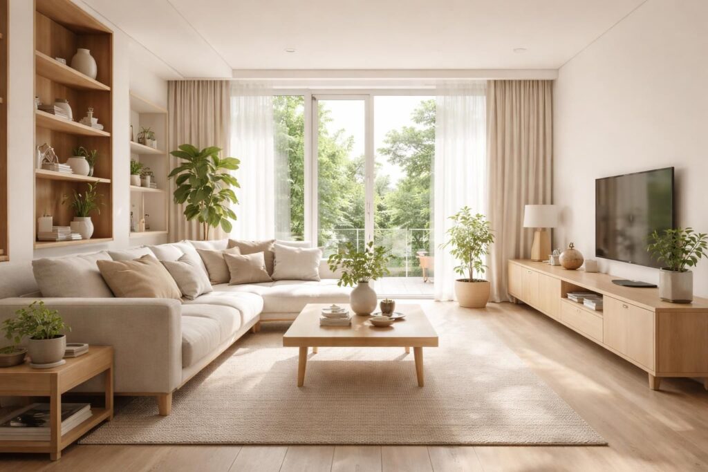 découvrez comment penser la décoration de votre habitat pour un quotidien plus fluide, alliant esthétisme et fonctionnalité pour un intérieur harmonieux et pratique.