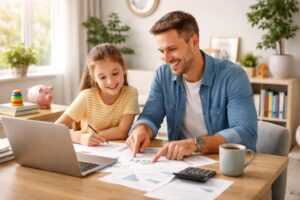 découvrez des conseils pratiques pour préparer efficacement l'avenir financier de vos enfants et leur offrir un avenir serein.