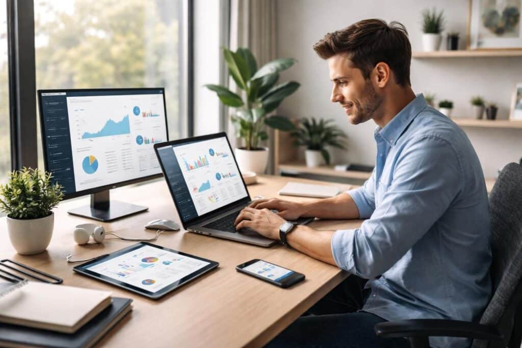 découvrez les meilleurs logiciels saas pour lancer et gérer votre activité indépendante facilement, avec des outils adaptés à vos besoins professionnels.