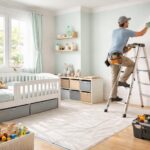 découvrez comment rénover une chambre d’enfant en toute sécurité avec des conseils pratiques pour un espace à la fois joli, fonctionnel et sans danger pour les plus petits.