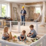 découvrez comment sécuriser efficacement votre rénovation pour garantir un environnement sûr et adapté aux enfants durant les travaux.