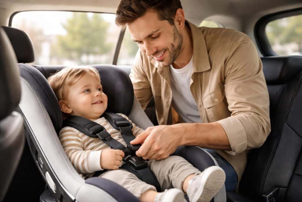 découvrez des conseils essentiels de sécurité automobile pour chaque parent afin de protéger vos enfants lors de vos déplacements en voiture.