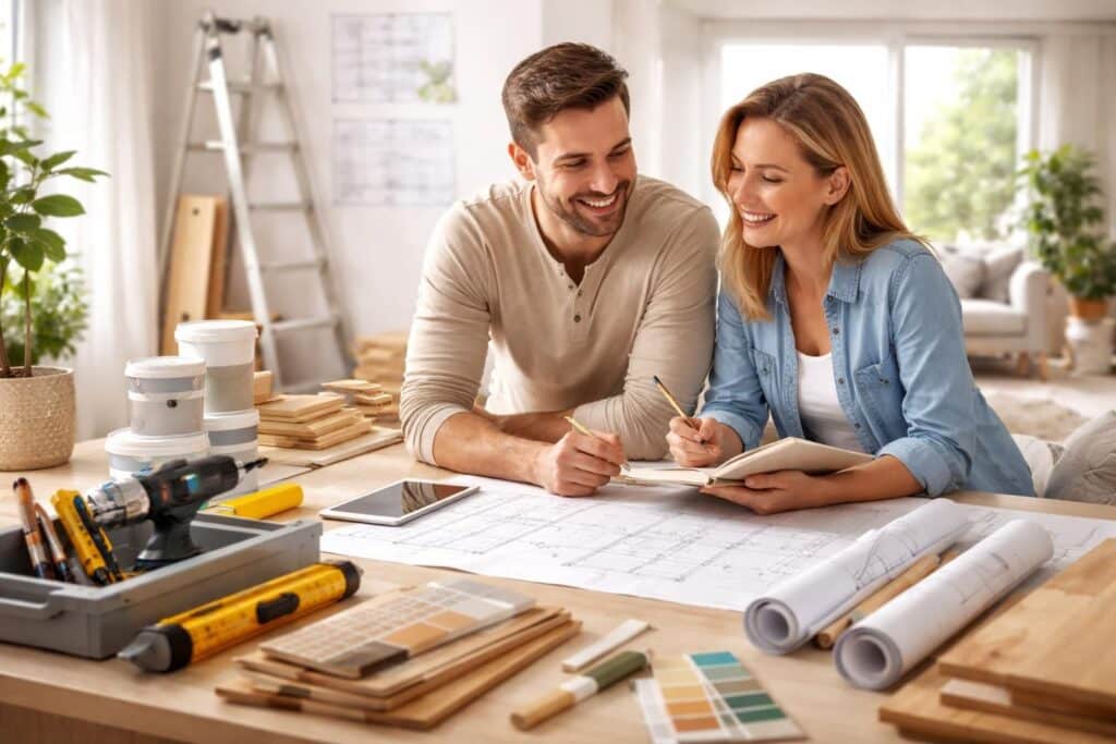 découvrez comment anticiper vos travaux à la maison pour vivre un quotidien plus serein et organisé, en limitant le stress et les imprévus.