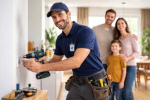 découvrez pourquoi choisir un artisan certifié pour vos travaux domestiques garantit qualité, sécurité et tranquillité d'esprit.