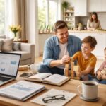 découvrez nos conseils pratiques pour bien organiser vos travaux tout en préservant votre vie de famille et assurer un équilibre harmonieux au quotidien.