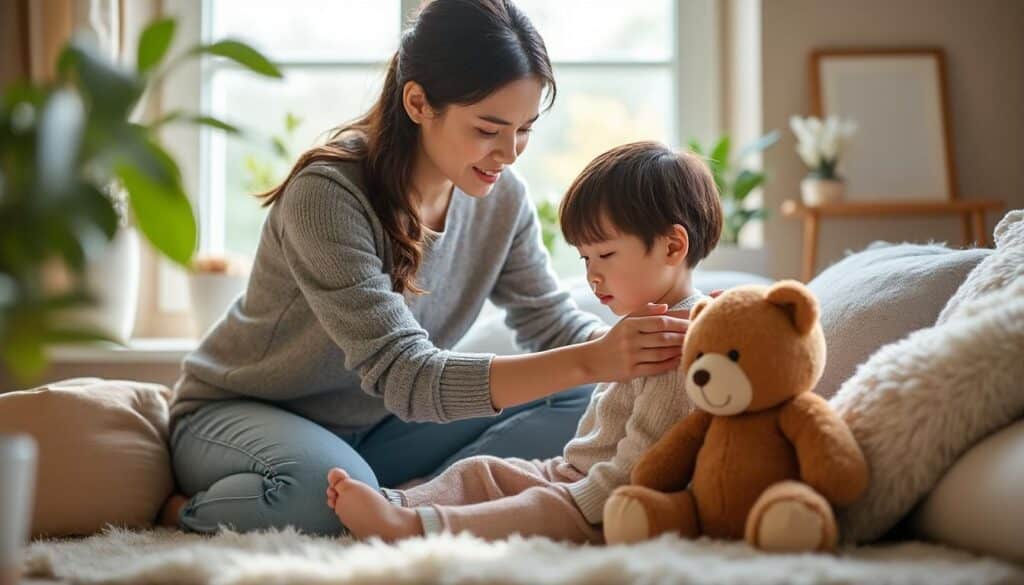 découvrez des conseils pratiques pour aider un enfant à reconnaître, comprendre et gérer ses émotions de manière saine et équilibrée.