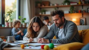 découvrez comment comprendre la charge mentale des parents et trouver des solutions efficaces pour l'alléger au quotidien.